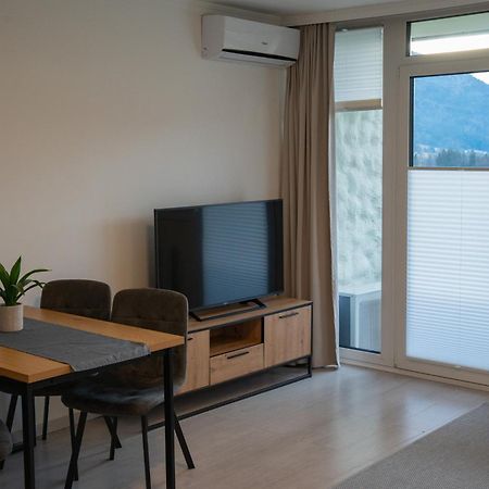Apartment Seezeit 스트로블 외부 사진