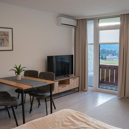 Apartment Seezeit 스트로블 외부 사진