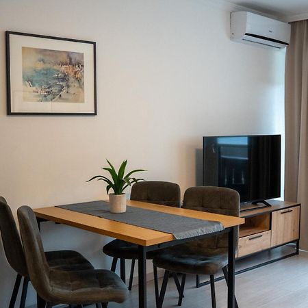 Apartment Seezeit 스트로블 외부 사진