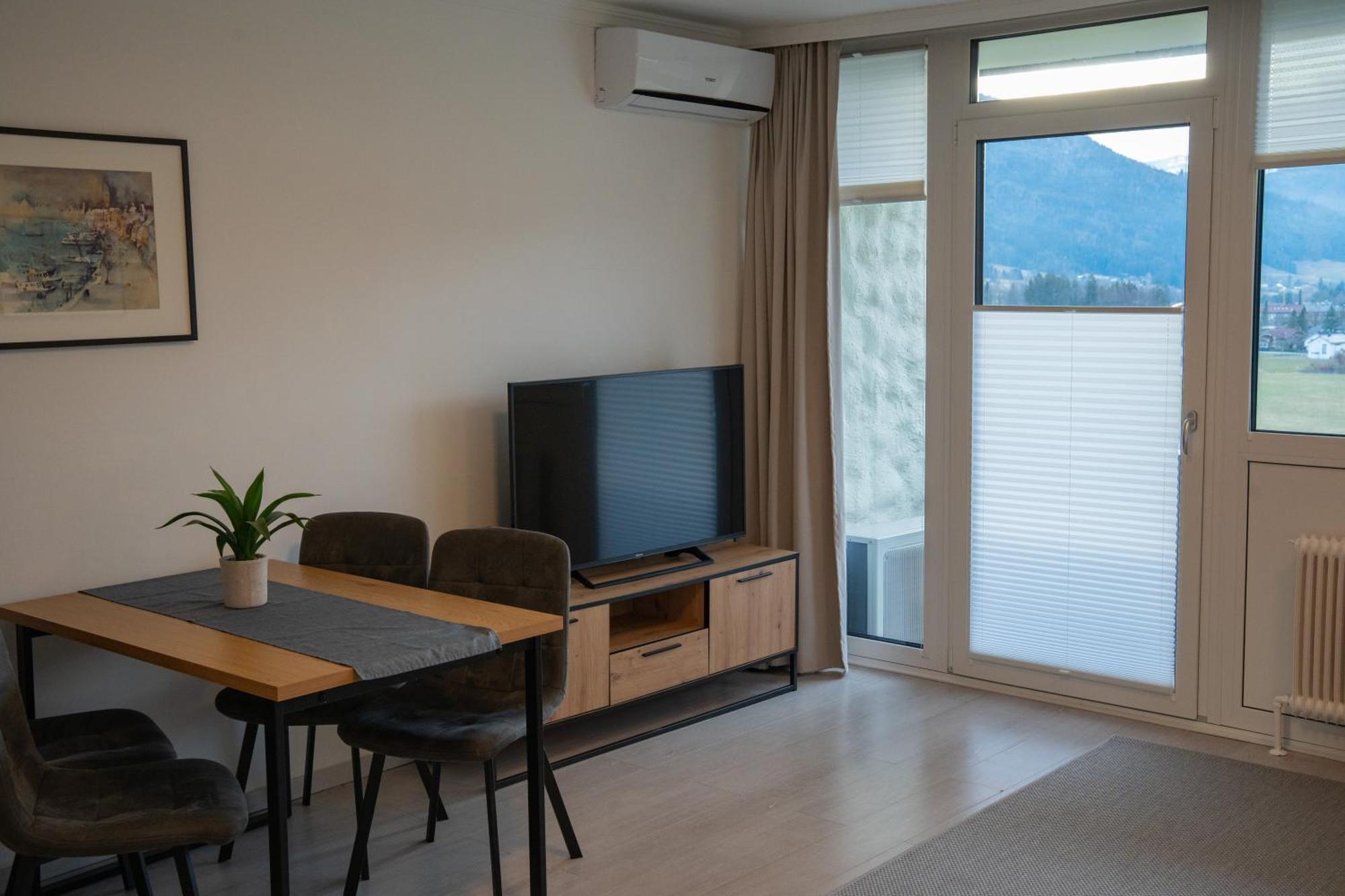 Apartment Seezeit 스트로블 외부 사진
