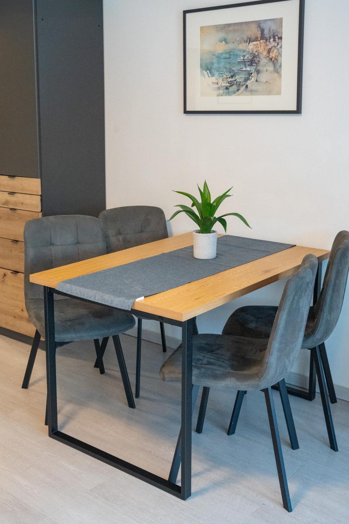 Apartment Seezeit 스트로블 외부 사진